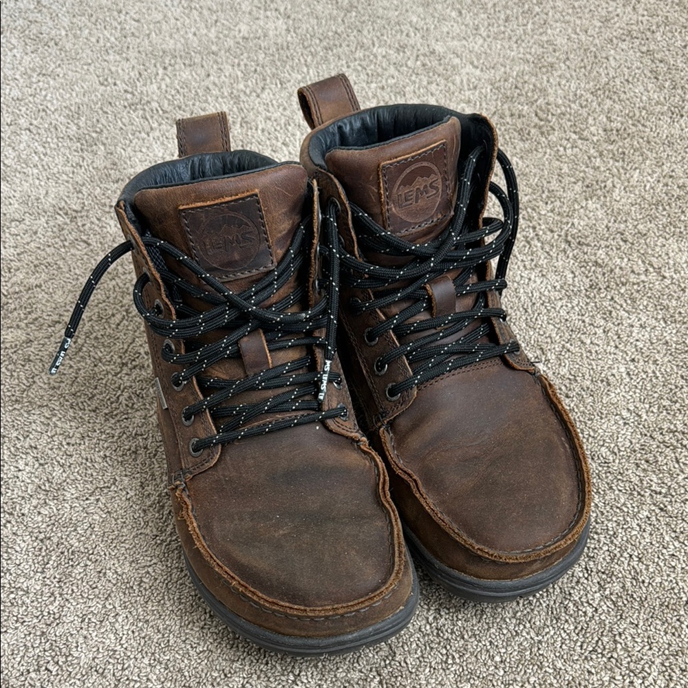 Lems Men’s shoes